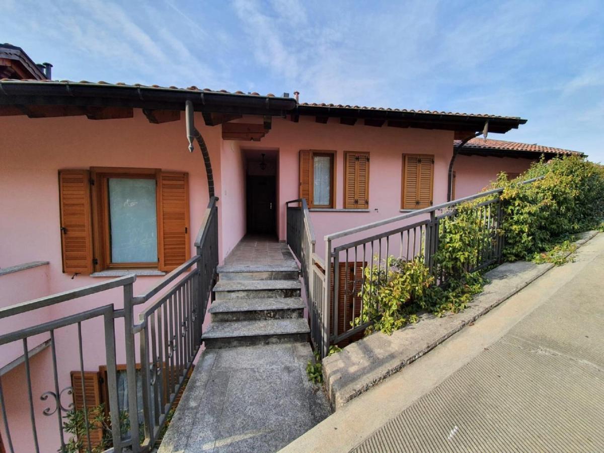 Graceful Apartment In Bellano With Terrace Dış mekan fotoğraf