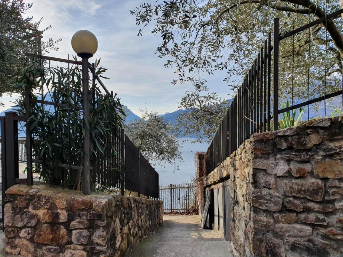 Graceful Apartment In Bellano With Terrace Dış mekan fotoğraf